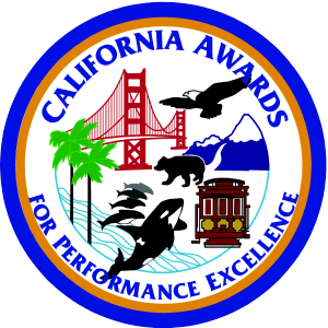 California Awards for Performance Excellence logo color